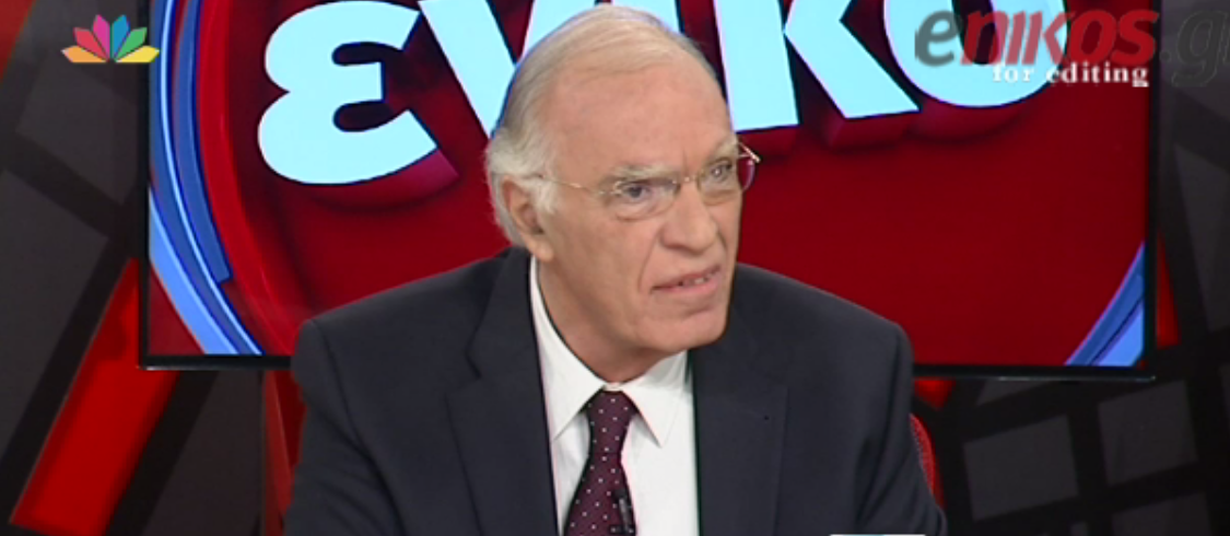 Ο Λεβέντης αξιολογεί τους 4 υποψήφιους αρχηγούς της ΝΔ – ΒΙΝΤΕΟ