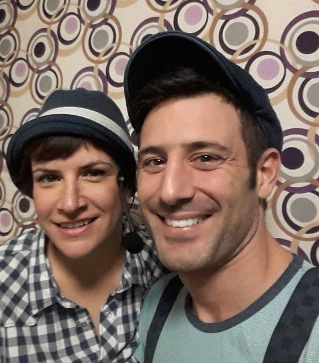 Με την γυναίκα του δεν βγάζει… Κιχ!