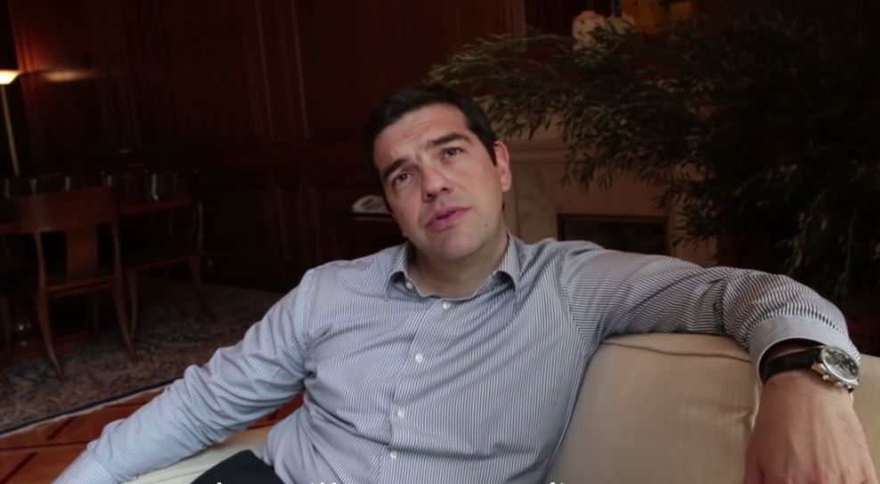 Το ντοκιμαντέρ του Πολ Μέισον για την Ελλάδα με τίτλο #ThisIsACoup – BINTEO