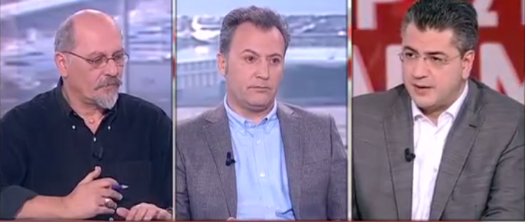 Τζιτζικώστας: Η ΝΔ τα τελευταία χρόνια κατάντησε μικρό κόμμα – ΒΙΝΤΕΟ