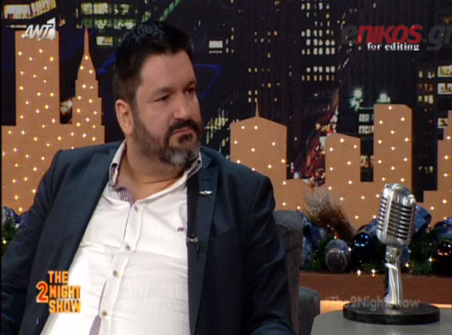Φαήλος Κρανιδιώτης: Δεν παίρνω τίποτα πίσω – ΒΙΝΤΕΟ