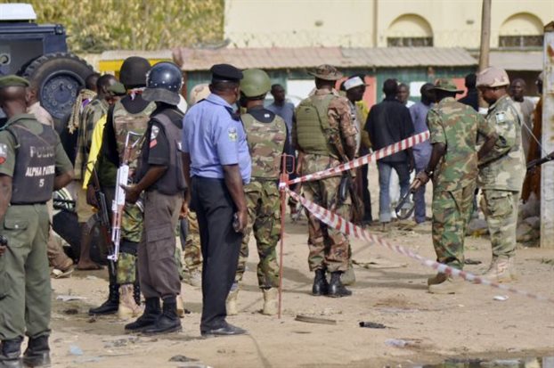 Νιγηρία – Πάνω από 100 οι νεκροί εξαιτίας της έκρηξης εργοστασίου