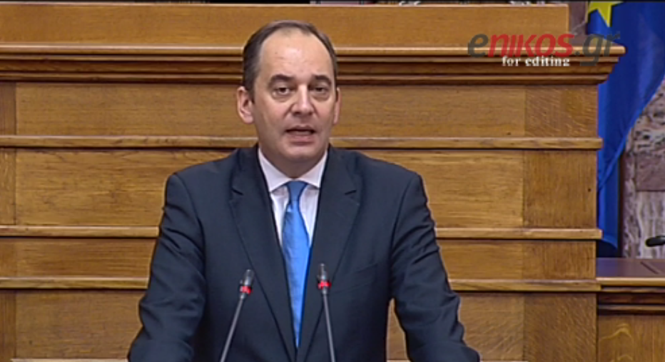 Πλακιωτάκης: Ο Πρωθυπουργός αναζητά κάλπικη συνεννόηση – ΒΙΝΤΕΟ