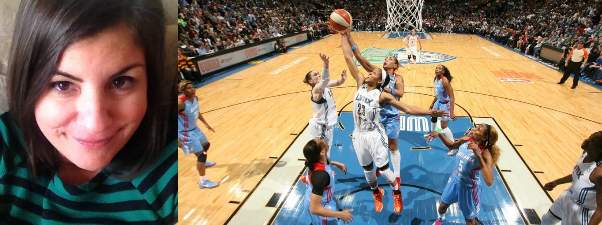 Η ελληνικής καταγωγής διευθύντρια Επικοινωνίας στο NBA Γυναικών