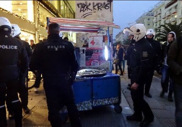 Οι αστυνομικοί της ομάδας ΔΙΑΣ για τον καστανά: Ήμασταν 7 και όχι 13