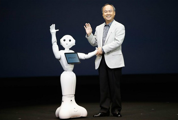 Ιαπωνία – Η μισή χώρα θα “ελέγχεται” από ρομπότ έως το 2035