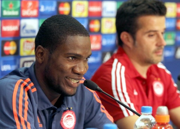 Ιντέγε: Θα κάνουμε το καλύτερο για τη νίκη και την πρόκριση