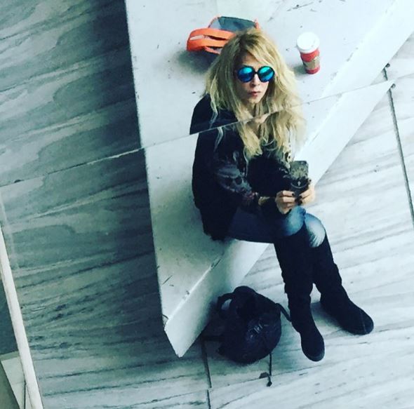 Το νέο look της Άννας Βίσση – ΦΩΤΟ