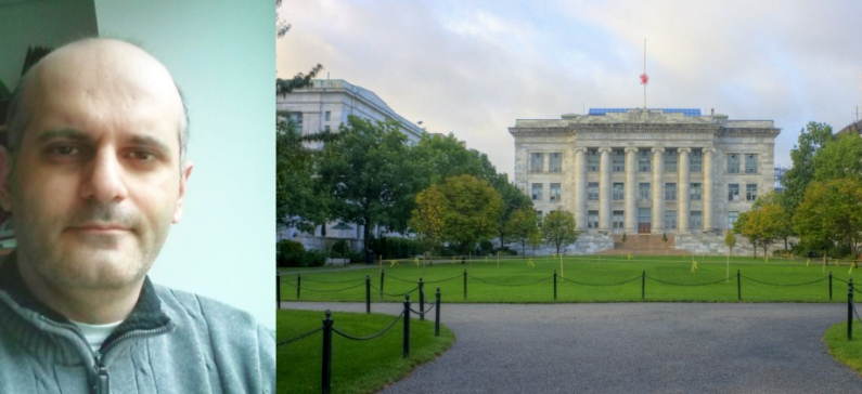 Έλληνας διερευνά τη Γενετική Ιστορία των Ευρωπαίων