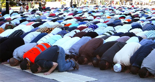 Πως αντιμετωπίζουν οι Αμερικανοί τους μουσουλμάνους