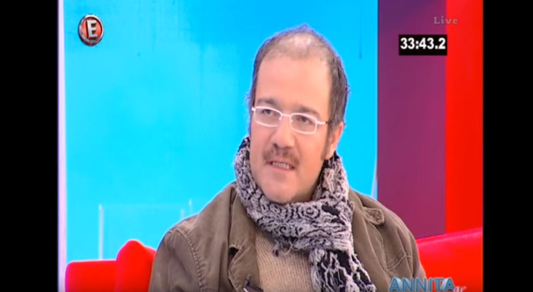 O Φώτης Σπύρου αποκαλύπτει: Έχω ένα γιο 17 ετών – ΒΙΝΤΕΟ