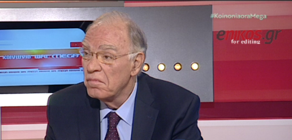 Λεβέντης: Ο Φλαμπουράρης είναι 35 χρόνια φίλος μου – ΒΙΝΤΕΟ