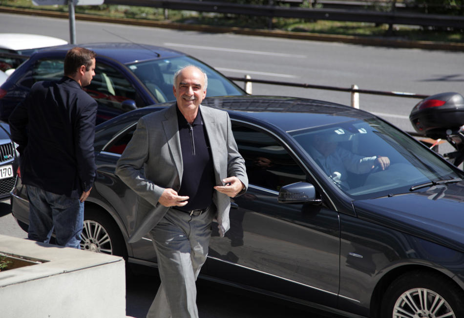 Ο Μεϊμαράκης για τον Σαμαρά: Έχει δικαίωμα να εκφράζεται…