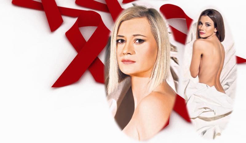 Ραχήλ Μακρή, Μπουσδούκου και Μπογδάνος γυμνοί για καλό σκοπό – ΒΙΝΤΕΟ