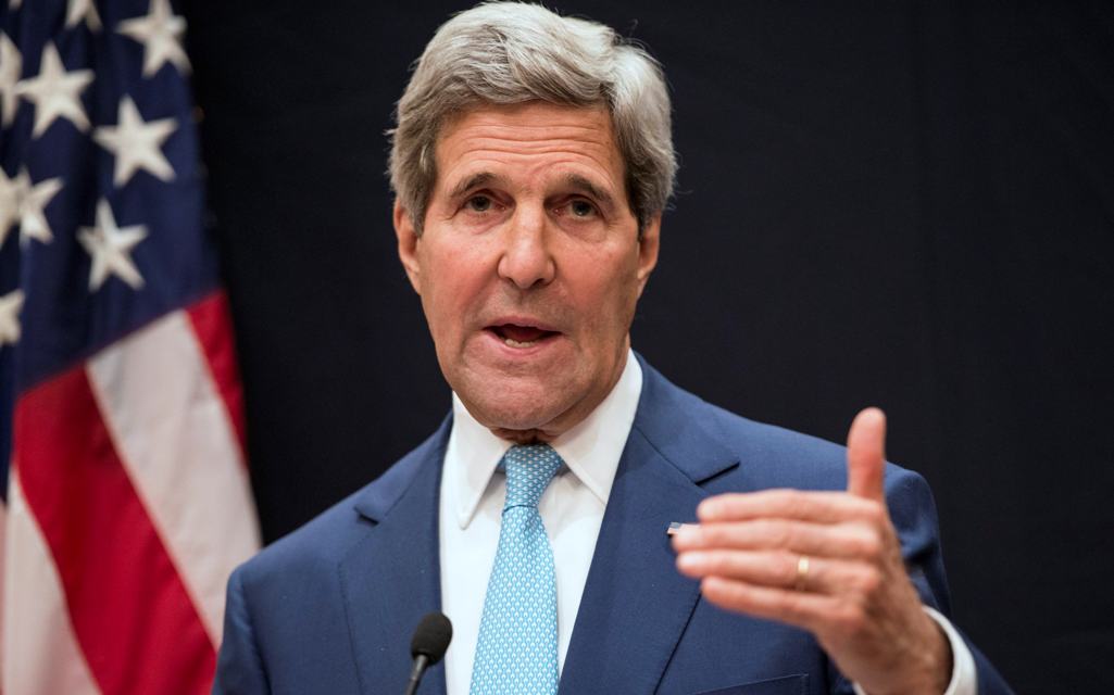 Με ποιόν ηθοποιό συναντήθηκε ο Τζον Κέρι; – ΦΩΤΟ