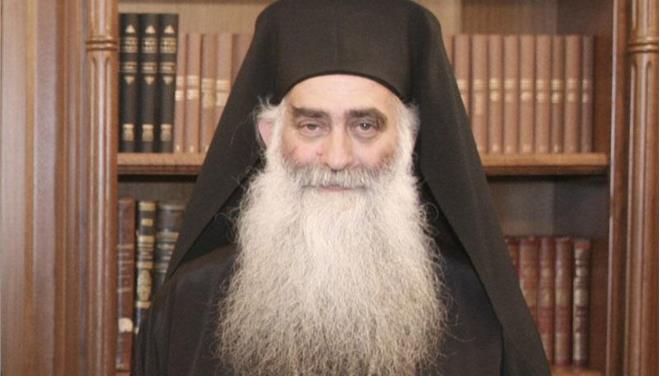 Δυναμική απάντηση του Μητροπολίτη Σιατίστης στον Αμβρόσιο για την ομοφυλοφιλία