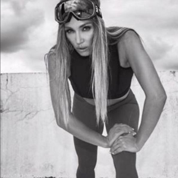 H Πετρουλάκη σκανδαλίζει το instagram – ΦΩΤΟ