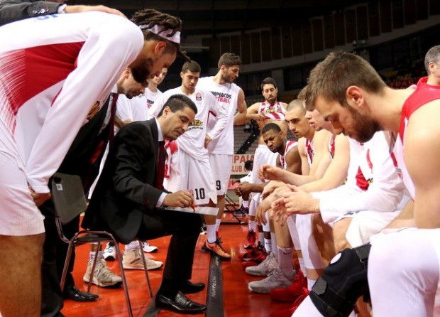 Σφαιρόπουλος: Ξέρω την αξία των παικτών και πιστεύω στην ομάδα