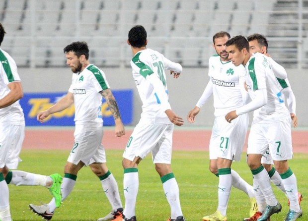 Τα γκολ του Παναχαϊκή – Παναθηναϊκός – ΒΙΝΤΕΟ