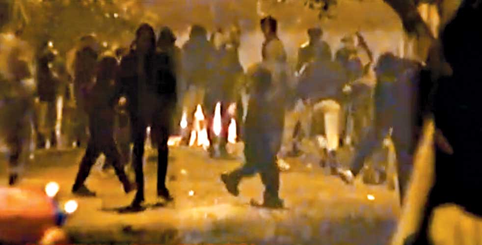 Οι ειδικοί μιλούν για την συμμετοχή των ανήλικων στις οδομαχίες