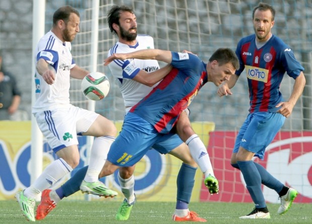 Τα γκολ του Κέρκυρα – Παναθηναϊκός – ΒΙΝΤΕΟ