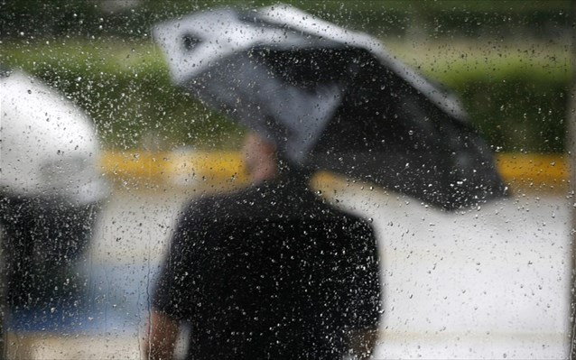 Πτώση της θερμοκρασίας – Δείτε που θα βρέξει