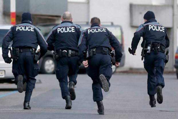 Συναγερμός στη Γενεύη – Η αστυνομία αναζητά υπόπτους για τρομοκρατία