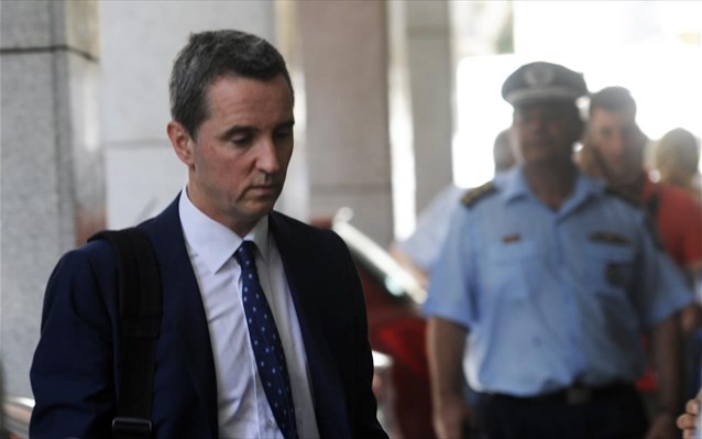 Κοστέλο: Σαφής η πολιτική βούληση για ελάφρυνση του ελληνικού χρέους