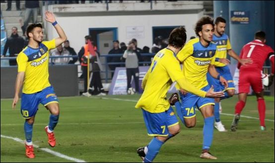 Τα γκολ του Παναιτωλικός – Ηρακλής – ΒΙΝΤΕΟ