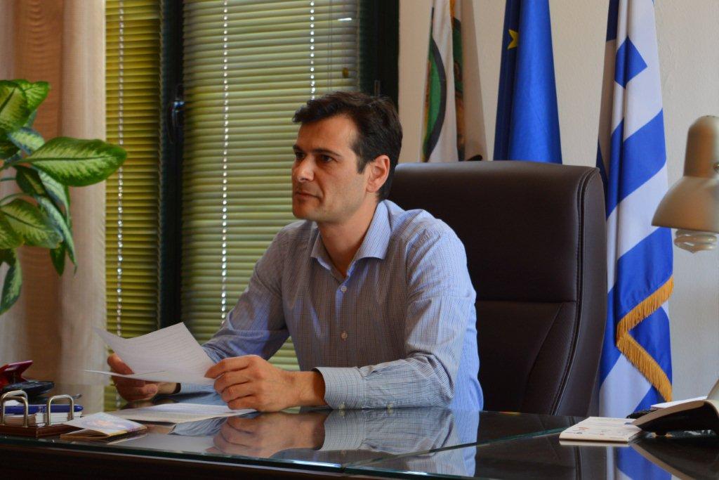 Στο αυτόφωρο ο δήμαρχος Χίου