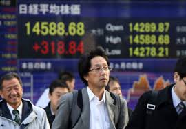Με άνοδο άνοιξε το χρηματιστήριο στο Τόκιο