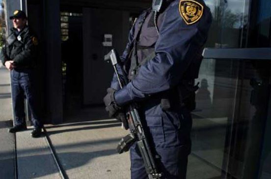 Σύλληψη δύο Σύρων υπόπτων για τρομοκρατία στη Γενεύη