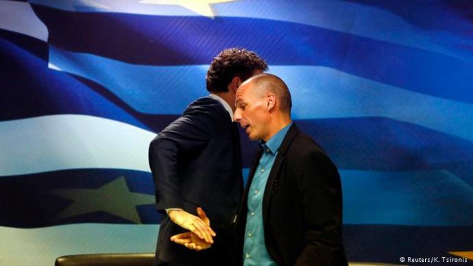 Berliner Zeitung : Στοίχισε ακριβά η μάχη Ελλάδας – δανειστών