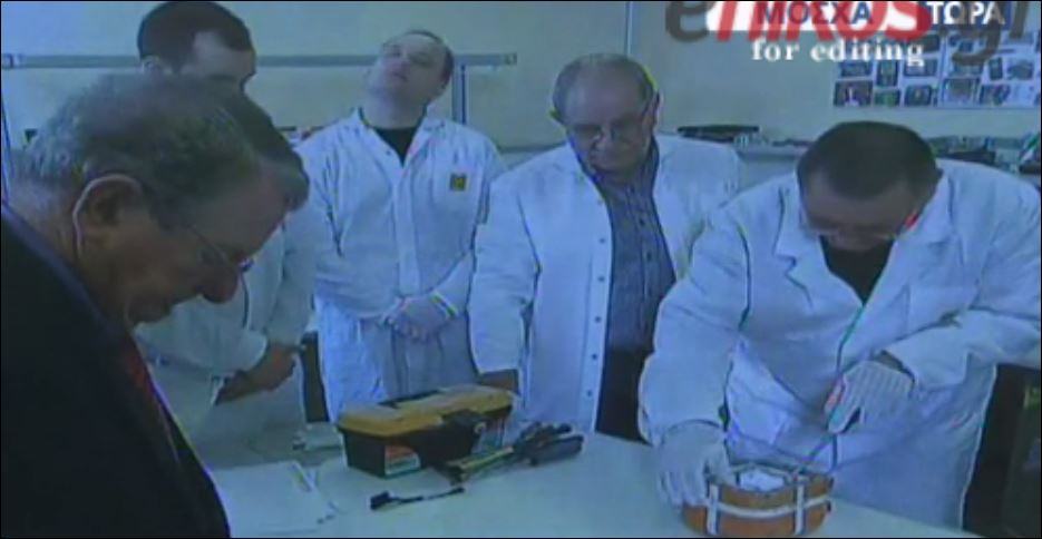 Οι Ρώσοι «άνοιξαν» το μαύρο κουτί του Σουκόι που έριξαν οι Τούρκοι – ΒΙΝΤΕΟ