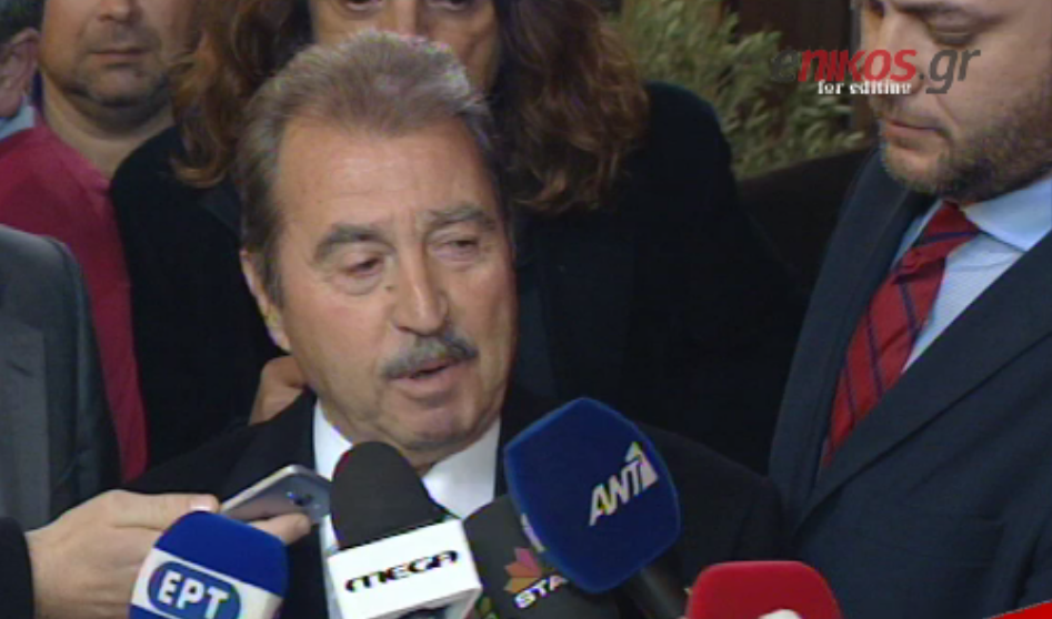 Τραγάκης: Το αποτέλεσμα βγαίνει από τα fax που έρχονται από τα εκλογικά τμήματα – ΒΙΝΤΕΟ