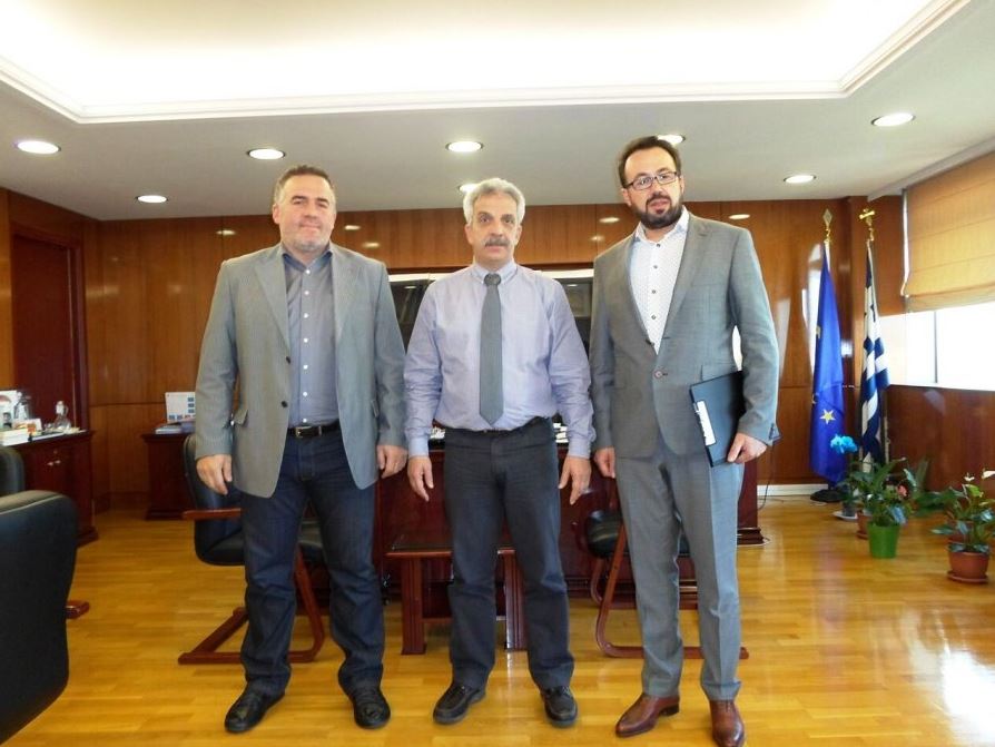 Νέα συνάντηση Ειδικών Φρουρών στο Υπουργείο Προστασίας του Πολίτη