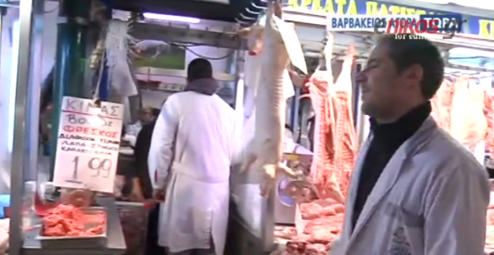 Πόσο πωλείται η γαλοπούλα φέτος – ΒΙΝΤΕΟ