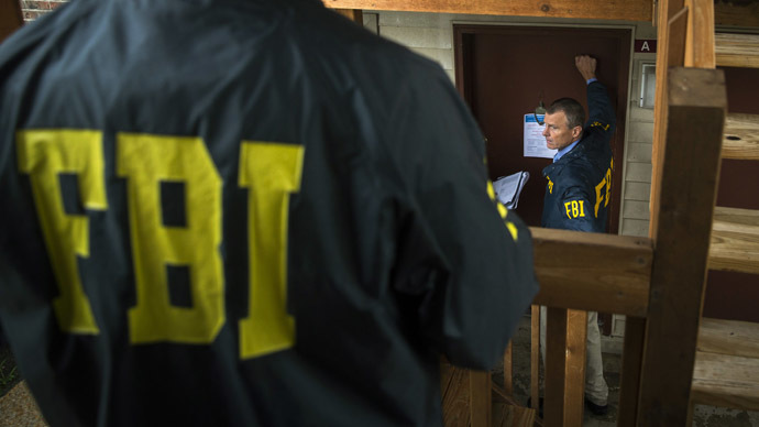 FBI: Δεν υπάρχει ένδειξη ότι οι δράστες του μακελειού στην Καλιφόρνια ήταν μέλη οργάνωσης
