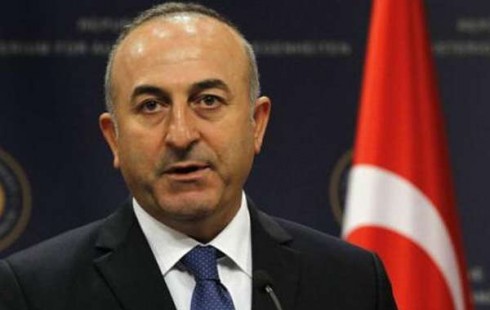 Έκκληση του Τσαβούσογλου για διάλογο με τη Μόσχα