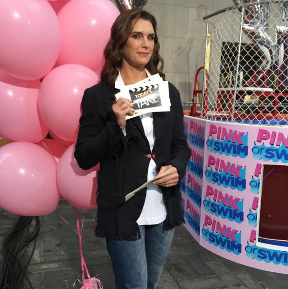 Η Μπρουκ Σιλντς υποβλήθηκε σε επέμβαση – ΦΩΤΟ