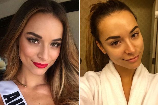 Εστεμμένες καλλονές χωρίς ίχνος μακιγιάζ – ΦΩΤΟ