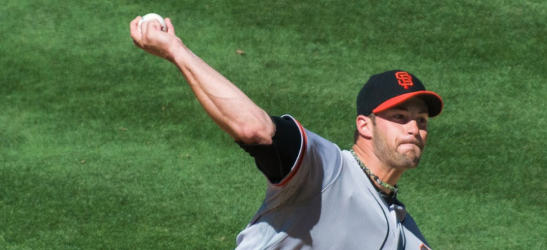 Ο Σπαρτιάτης των San Francisco Giants