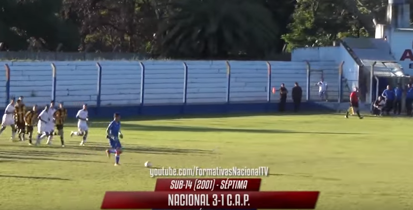 Τερματοφύλακας σκόραρε στο 120΄με αντεπίθεση – ΒΙΝΤΕΟ