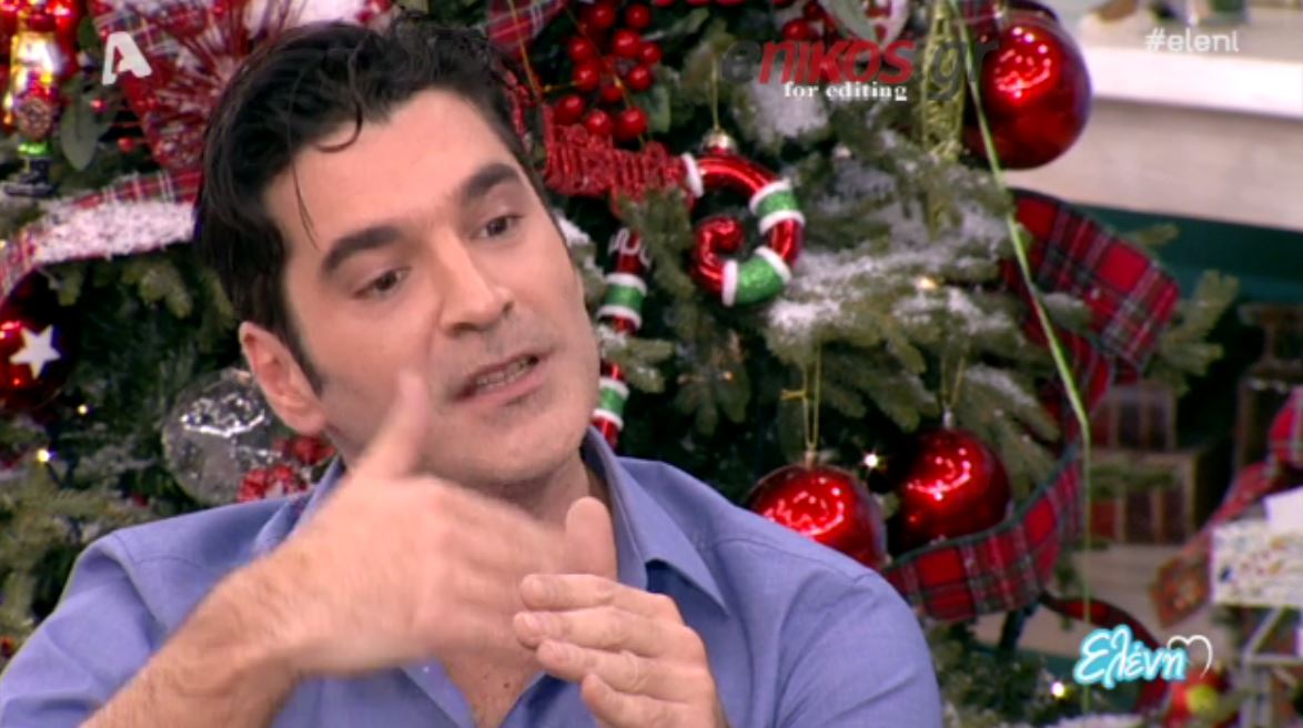 Ο λόγος που δεν έχει μακροχρόνια σχέση ο Παπακαλιάτης – BINTEO