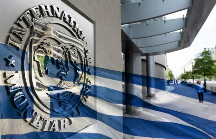 «Ενεργοποιημένο» το ΔΝΤ στο ελληνικό πρόγραμμα μέχρι τον Μάρτιο