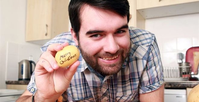 Πουλάει πατάτες και κερδίζει… 1.400 ευρώ την εβδομάδα – ΦΩΤΟ