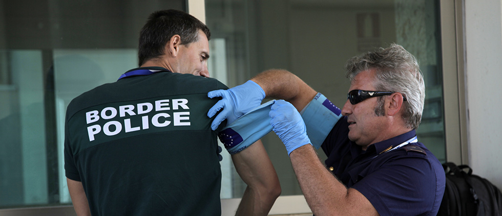 Ευρωπαϊκή διαχείριση των εξωτερικών συνόρων της ΕΕ ζητά το Βερολίνο