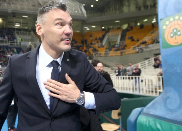 Γιασικεβίτσιους: Ομάδα του Διαμαντίδη ο Παναθηναϊκός