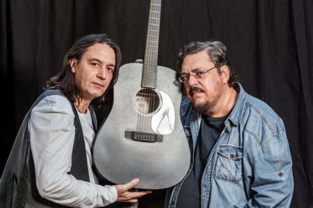 Ο Μαχαιρίτσας και ο Κότσιρας καλεσμένοι του Νίκου Χατζηνικολάου στον Real Fm 97,8