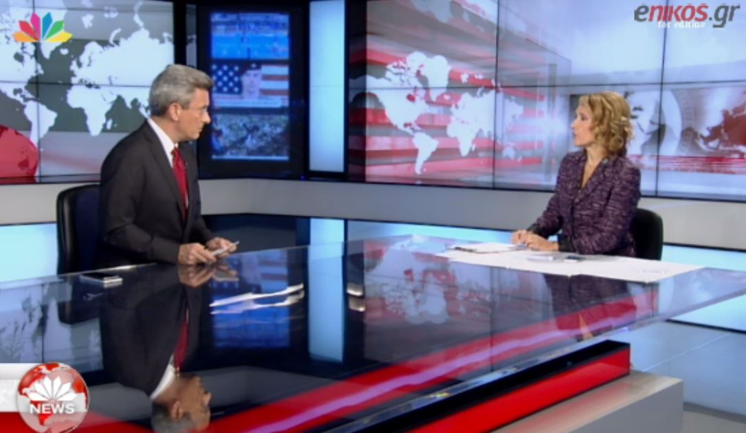 Ο Νίκος Χατζηνικολάου για τον κίνδυνο να εγκλωβιστούν οι μετανάστες στην Ελλάδα – ΒΙΝΤΕΟ